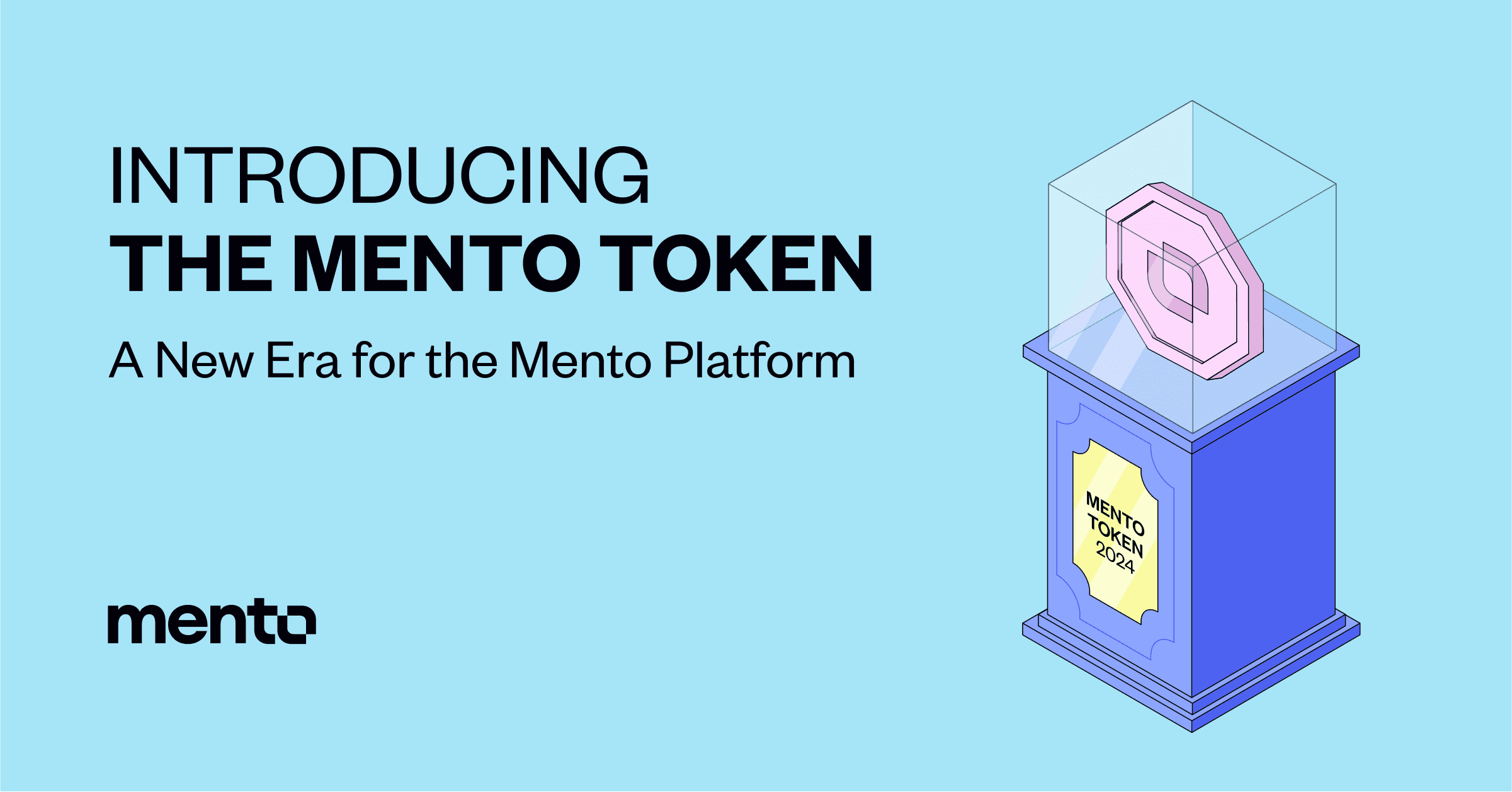 Introducing the MENTO token