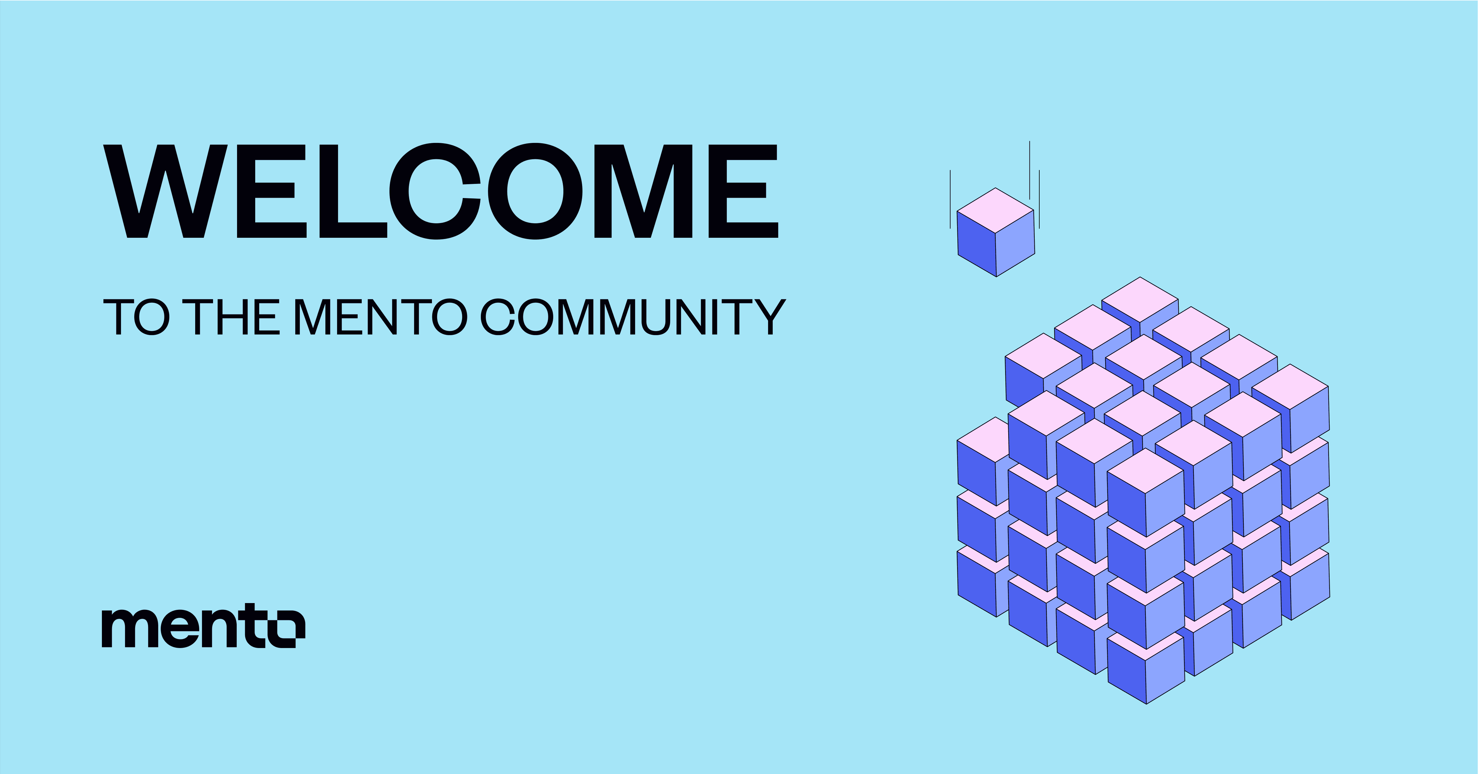 Welcome to the Mento Community