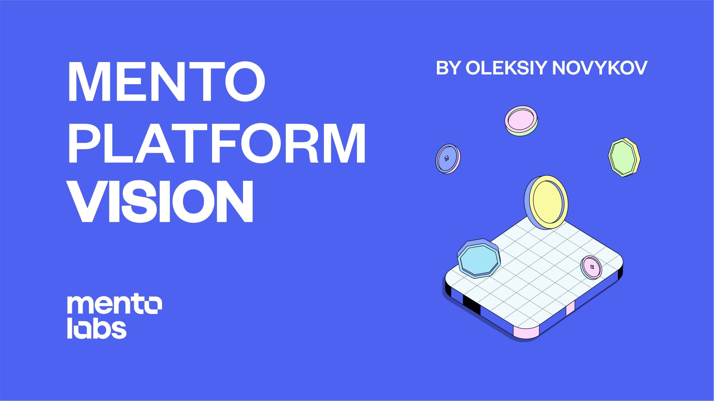 Mento Platform Vision_Mento Labs