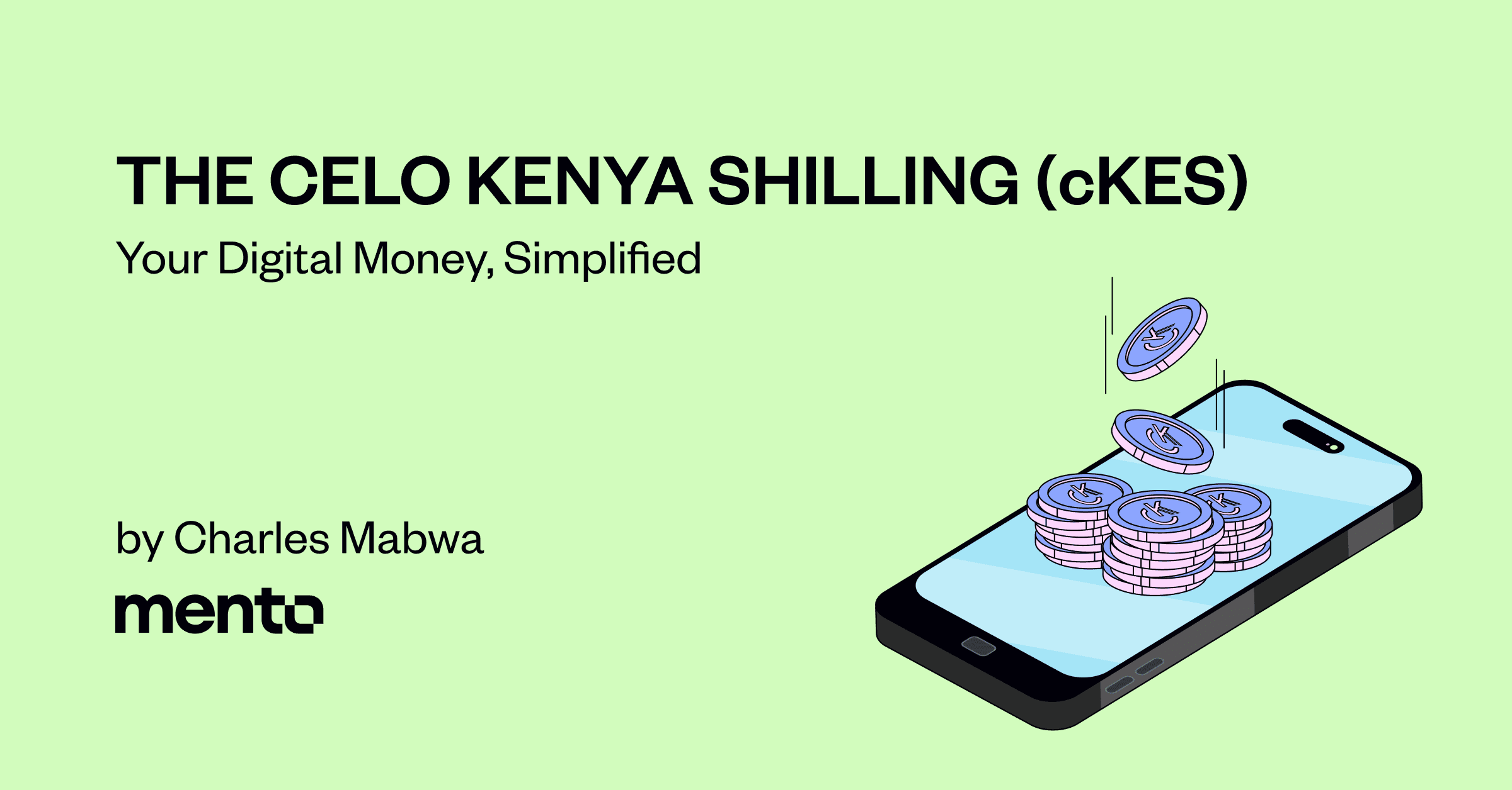 Mento Labs cKES Kenya Shilling stablecoin