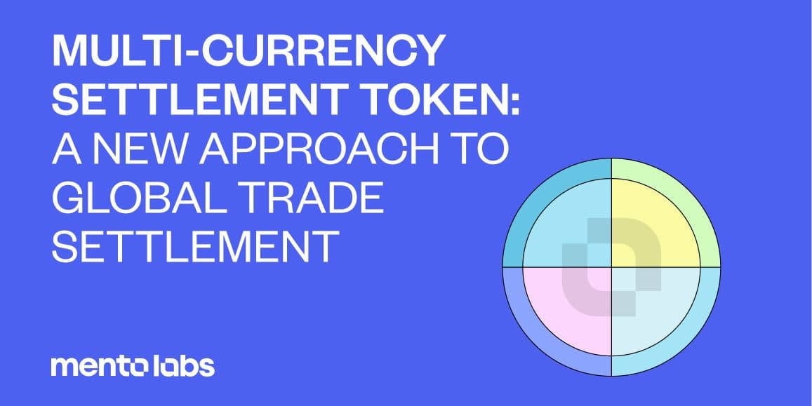 Multi-Currency Settlement Token: A New Approach to Global Trade Settlement